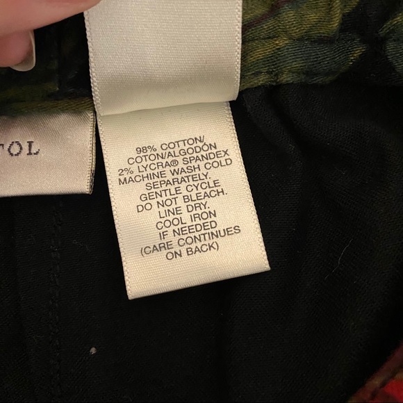 ❤️FINAL PRICE✨susan bristol floral skirt✨ - Picture 5 of 5